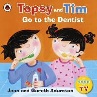 Book Cover for Topsy and Tim Go to the Dentist by Jean Adamson, Gareth Adamson