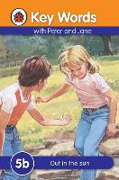 Book Cover for Key Words: 5b Out in the sun by Ladybird, William Murray
