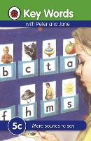 Book Cover for Key Words: 5c More sounds to say by Ladybird, William Murray