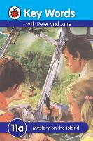 Book Cover for Key Words: 11a Mystery on the island by Ladybird, William Murray