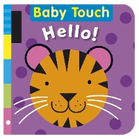 Book Cover for Baby Touch: Hello! Buggy Book by Ladybird