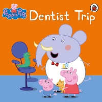 Book Cover for Peppa Pig: Dentist Trip by Peppa Pig