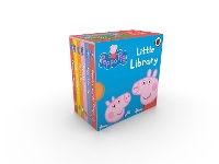 Book Cover for Peppa Pig: Little Library by Peppa Pig