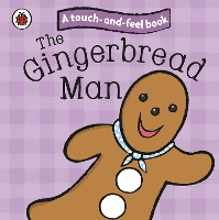 Book Cover for The Gingerbread Man by Ronne Randall, Emma Dodd