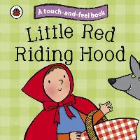Book Cover for Little Red Riding Hood by Ronne Randall, Emma Dodd