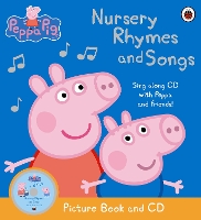 Book Cover for Peppa Pig: Nursery Rhymes and Songs by Peppa Pig
