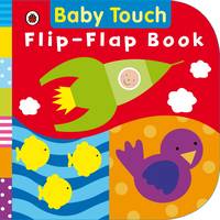 Book Cover for Flip-Flap Book by Fiona Land