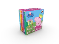 Book Cover for Peppa Pig: Fairy Tale Little Library by Peppa Pig