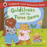 Book Cover for Goldilocks and the Three Bears by Nicola Baxter, Ailie Busby