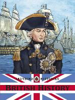 Book Cover for Ladybird Histories: British History by Tim Wood