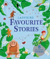 Book Cover for Ladybird Favourite Stories by Ladybird