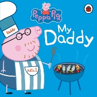 Book Cover for Peppa Pig: My Daddy by 