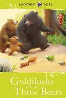 Book Cover for Goldilocks and the Three Bears by Vera Southgate, Polona Lovsin