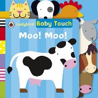 Book Cover for Moo! Moo! by Fiona Land