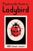 Book Cover for Postcards from Ladybird: 100 Classic Ladybird Covers in One Box by Ladybird