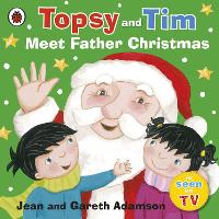 Book Cover for Topsy and Tim: Meet Father Christmas by Jean Adamson