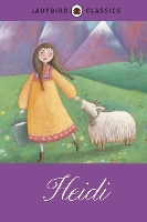 Book Cover for Heidi by Alison Ainsworth, Johanna Spyri