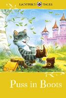 Book Cover for Ladybird Tales: Puss in Boots by Vera Southgate