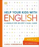 Book Cover for Help Your Kids With English by Carol Vorderman