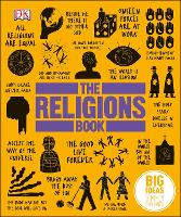 Book Cover for The Religions Book by DK