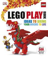 Book Cover for Lego Play Book by Daniel Lipkowitz