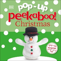 Book Cover for Pop-Up Peekaboo! Christmas by DK