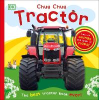 Book Cover for Chug Chug Tractor by DK
