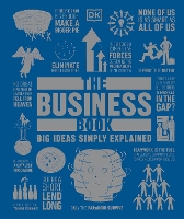 Book Cover for The Business Book by DK