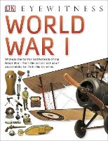 Book Cover for World War I by DK