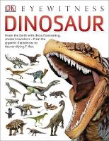 Book Cover for Dinosaur by David Lambert