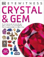 Book Cover for Crystal & Gem by DK