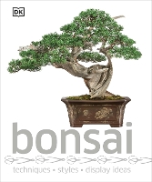 Book Cover for Bonsai by DK