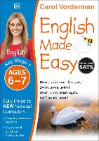 Book Cover for English Made Easy, Ages 6-7 (Key Stage 1) by Carol Vorderman