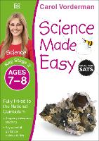 Book Cover for Science Made Easy, Ages 7-8 (Key Stage 2) by Carol Vorderman