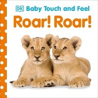 Book Cover for Baby Touch and Feel Roar! Roar! by DK