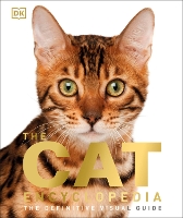 Book Cover for The Cat Encyclopedia by DK
