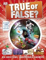 Book Cover for True or False? by Andrea Mills