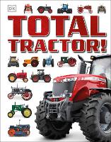 Book Cover for Total Tractor! by DK