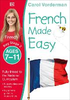 Book Cover for French Made Easy, Ages 7-11 (Key Stage 2) by Carol Vorderman