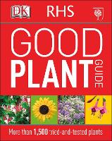 Book Cover for RHS Good Plant Guide by DK