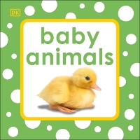 Book Cover for Squeaky Baby Bath Book Baby Animals by DK