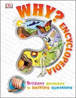 Book Cover for Why? Encyclopedia by DK