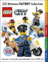 Book Cover for LEGO® City Ultimate Factivity Collection by DK