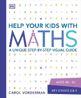 Book Cover for Help Your Kids with Maths, Ages 10-16 (Key Stages 3-4) by Carol Vorderman