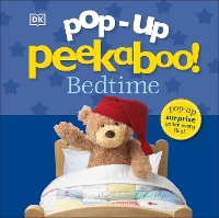 Book Cover for Pop-Up Peekaboo! Bedtime by DK