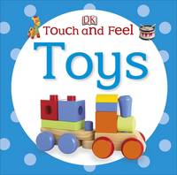 Book Cover for Toys by 