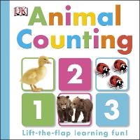 Book Cover for Animal Counting by 