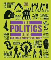 Book Cover for The Politics Book by DK