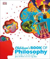 Book Cover for Children's Book of Philosophy by DK