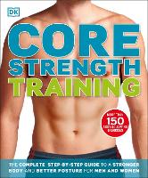 Book Cover for Core Strength Training by DK